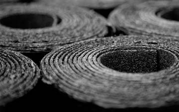 Drumnadrochit bitumen roof disadvantages