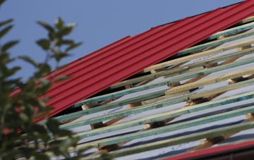 Drumnadrochit corrugated roofing costs