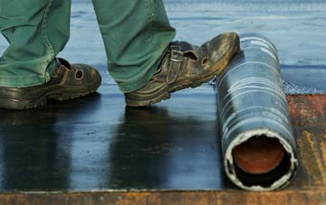 types of Drumnadrochit felt roof