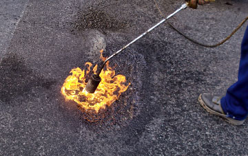 Drumnadrochit flat roofing repairs