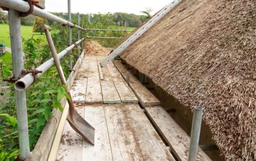advantages of Drumnadrochit thatch roofing