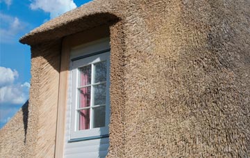 Drumnadrochit thatch roof disadvantages