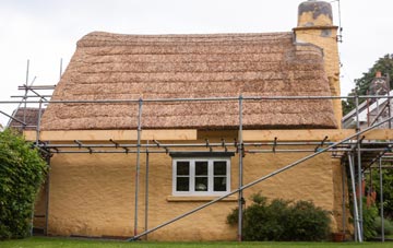 Drumnadrochit thatch roofing costs