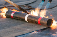 Drumnadrochit flat roof sealing