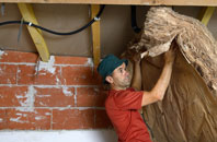 Drumnadrochit tapered roof insulation